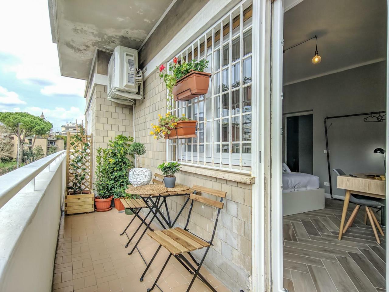 Hotel Otium Fornaci San Pietro Roma Exterior foto